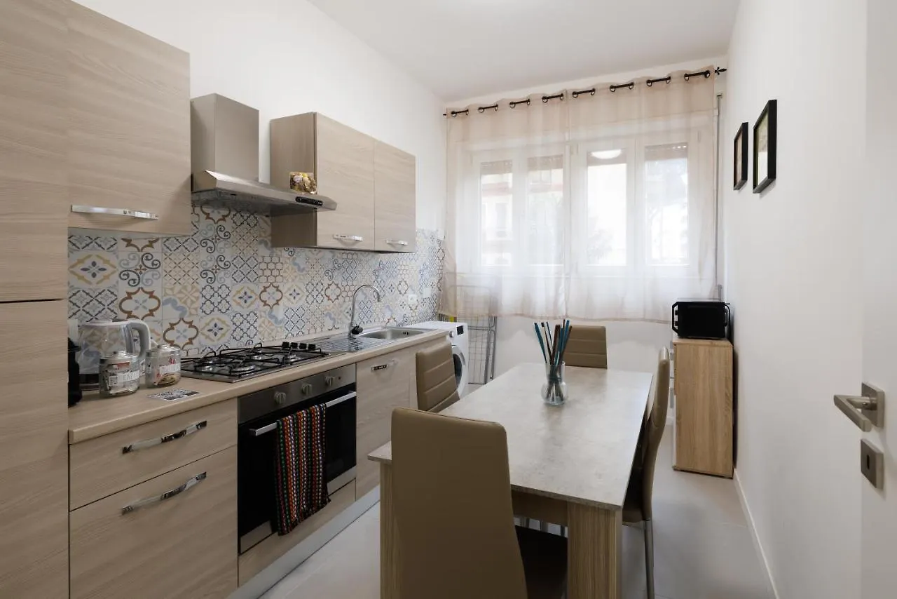 Il Sogno Di Ostia Apartment 0*, Lido di Ostia Italy