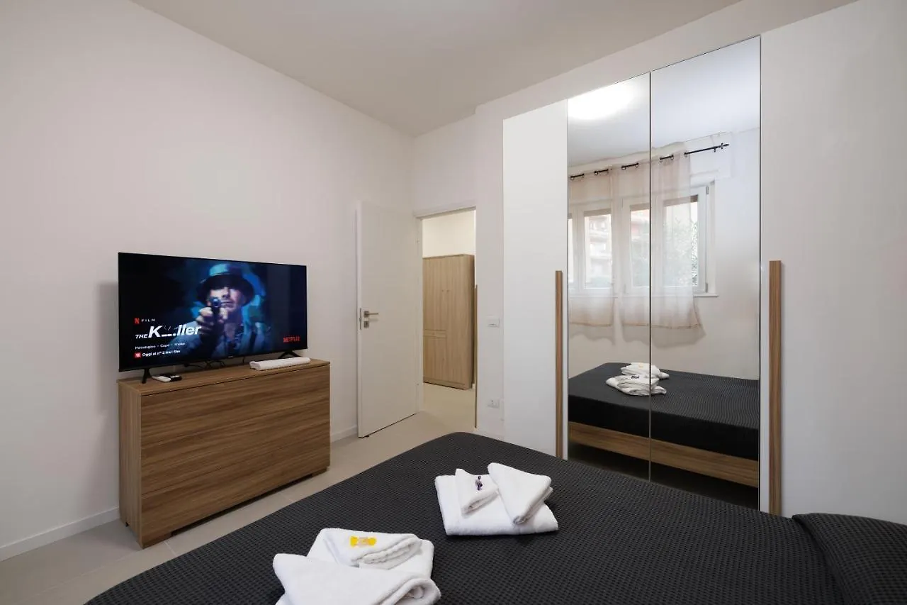 Il Sogno Di Ostia Apartment 0*, Lido di Ostia