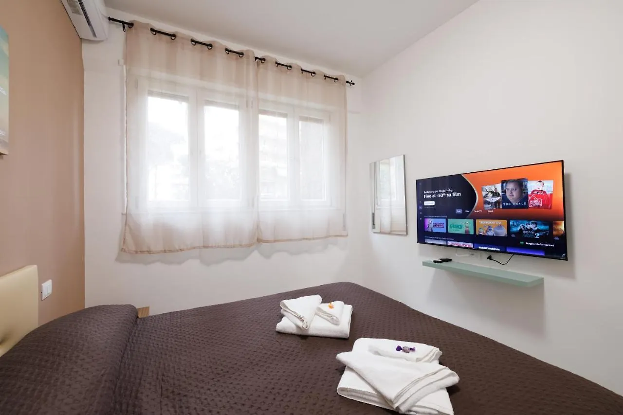 Il Sogno Di Ostia Apartment