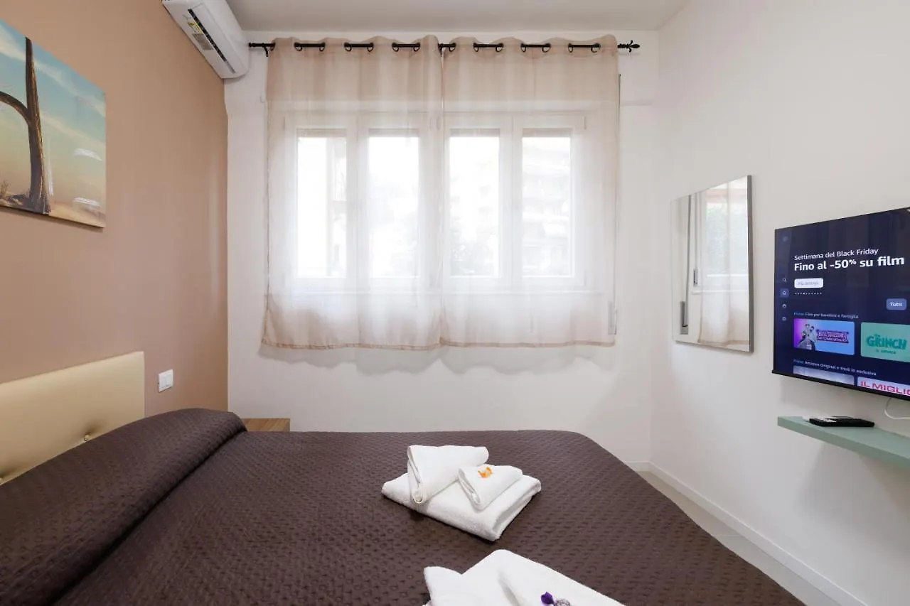 Il Sogno Di Ostia Apartment