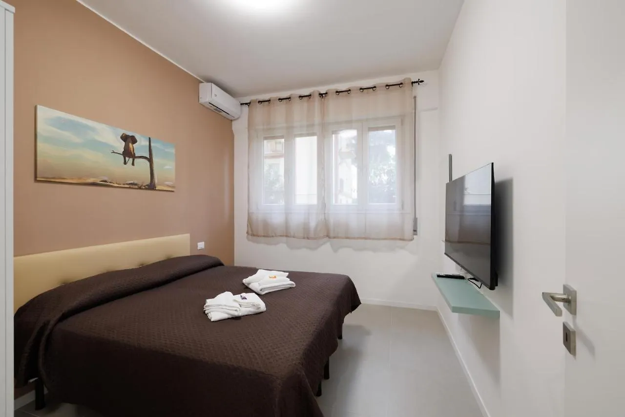 Il Sogno Di Ostia Apartment 0*, Lido di Ostia