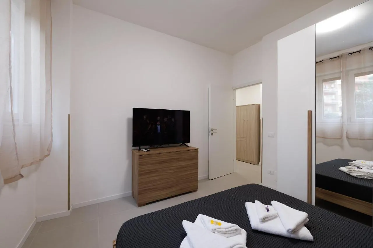 Il Sogno Di Ostia Apartment