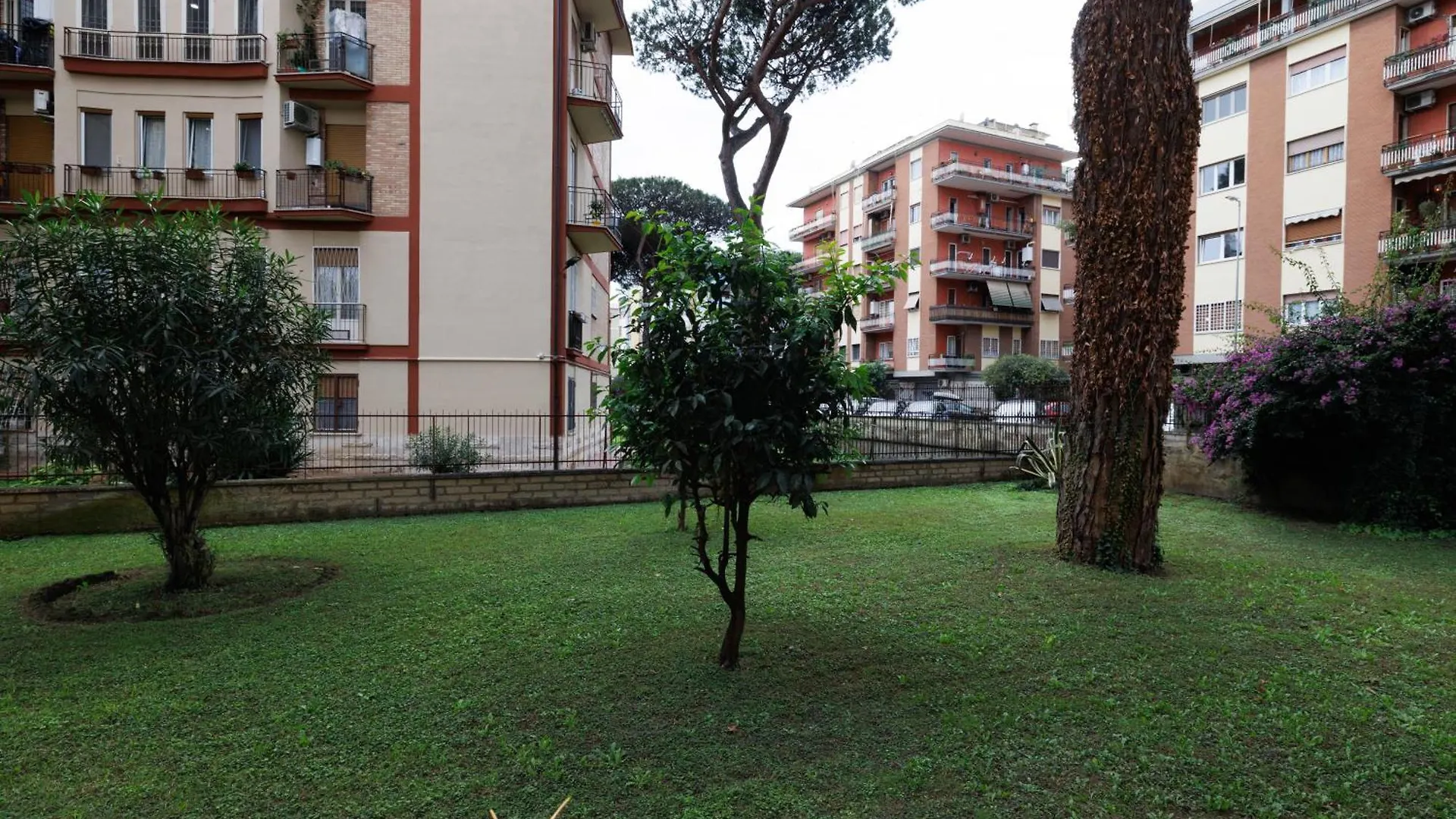Il Sogno Di Ostia Apartamento Itália